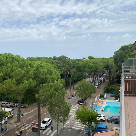 Dante Cielo E Pineta Lejlighed Milano Marittima